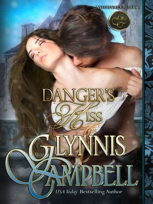 cover image of Danger's Kiss